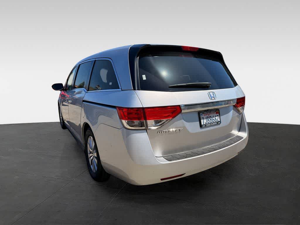 Thumbnail: 2015 Honda Odyssey - 4