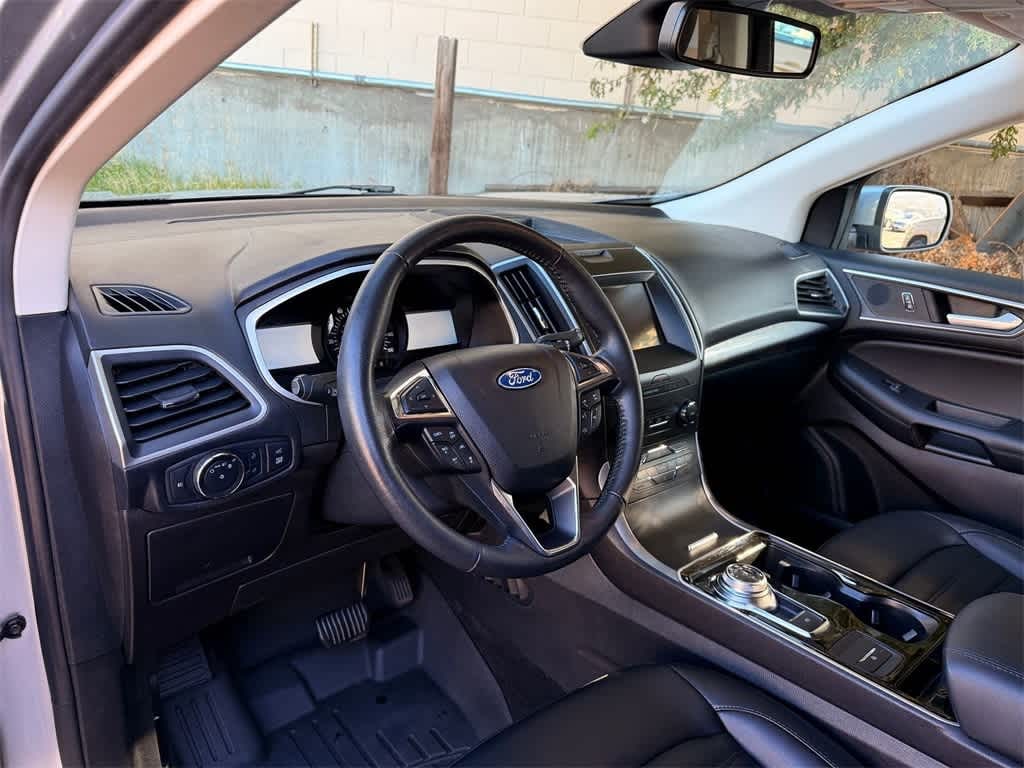 Used 2020 Ford Edge SEL SUV