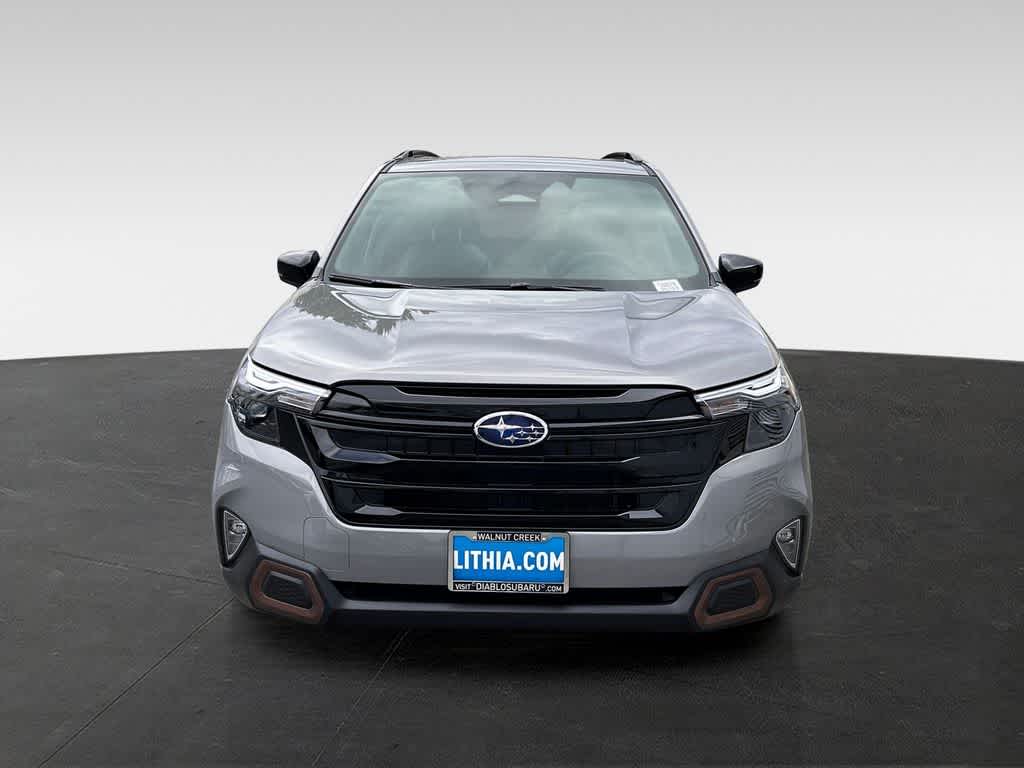 Thumbnail: 2026 Subaru Forester - 3