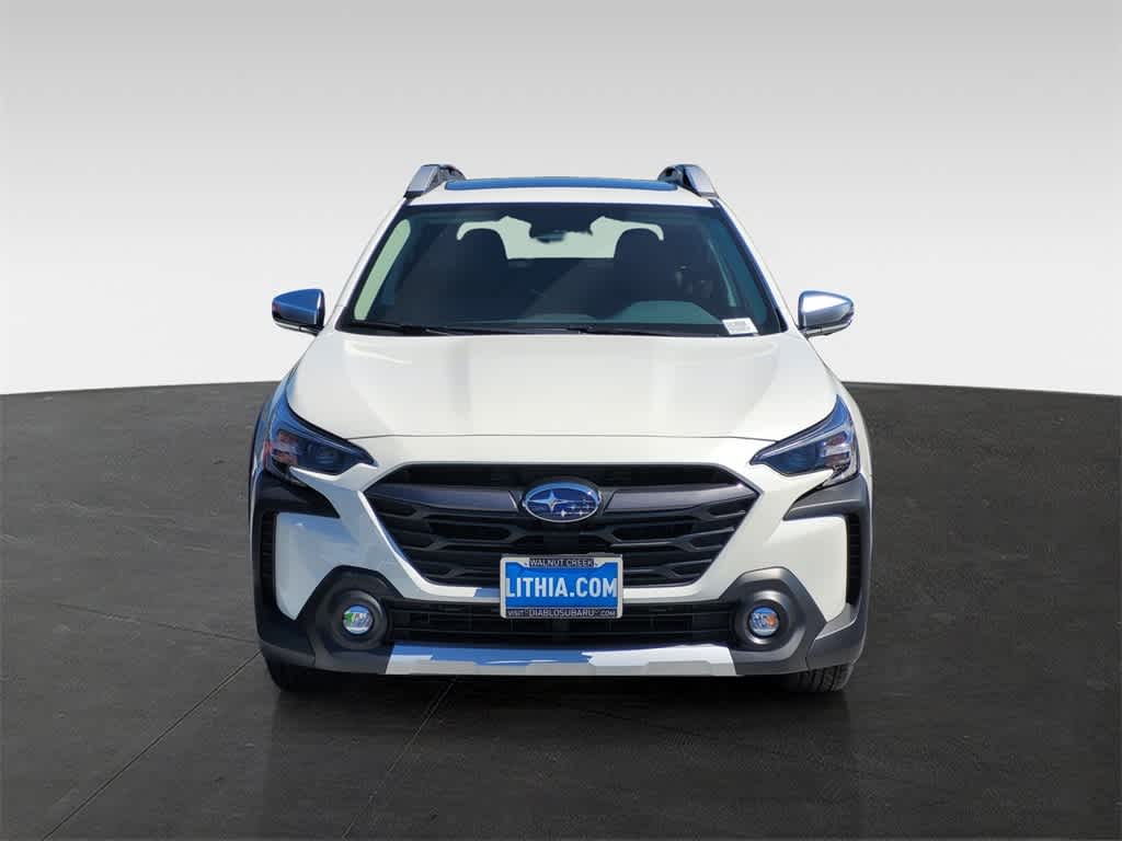 2025 Subaru Outback Touring 3