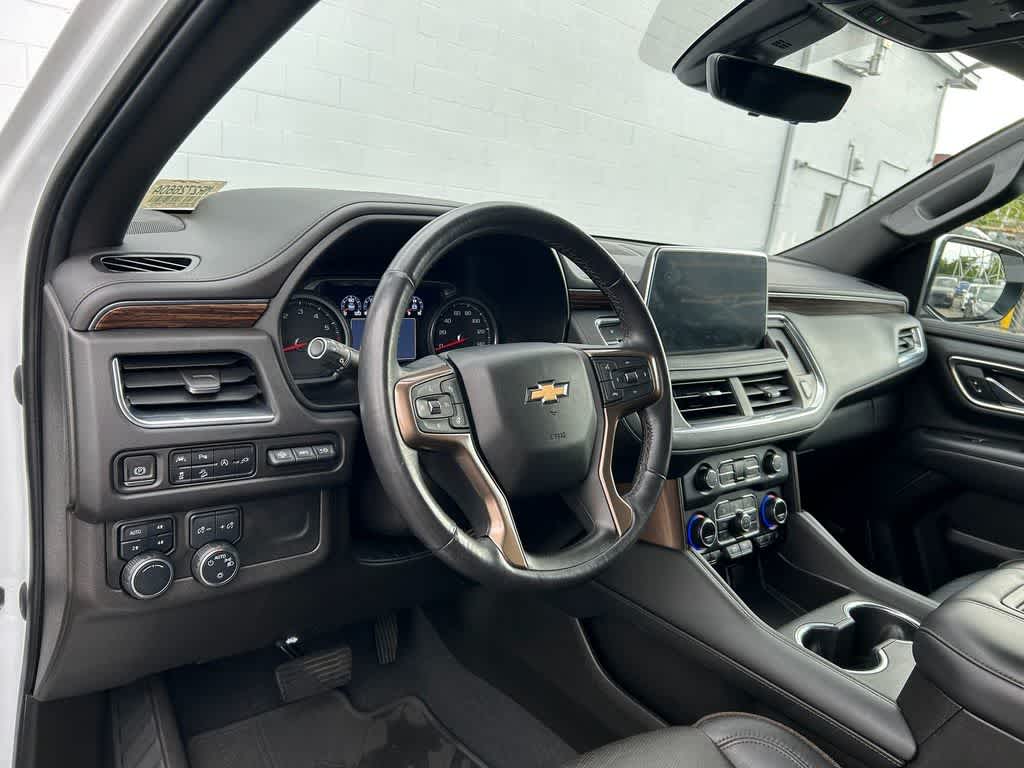 Thumbnail: 2021 Chevrolet Suburban - 2