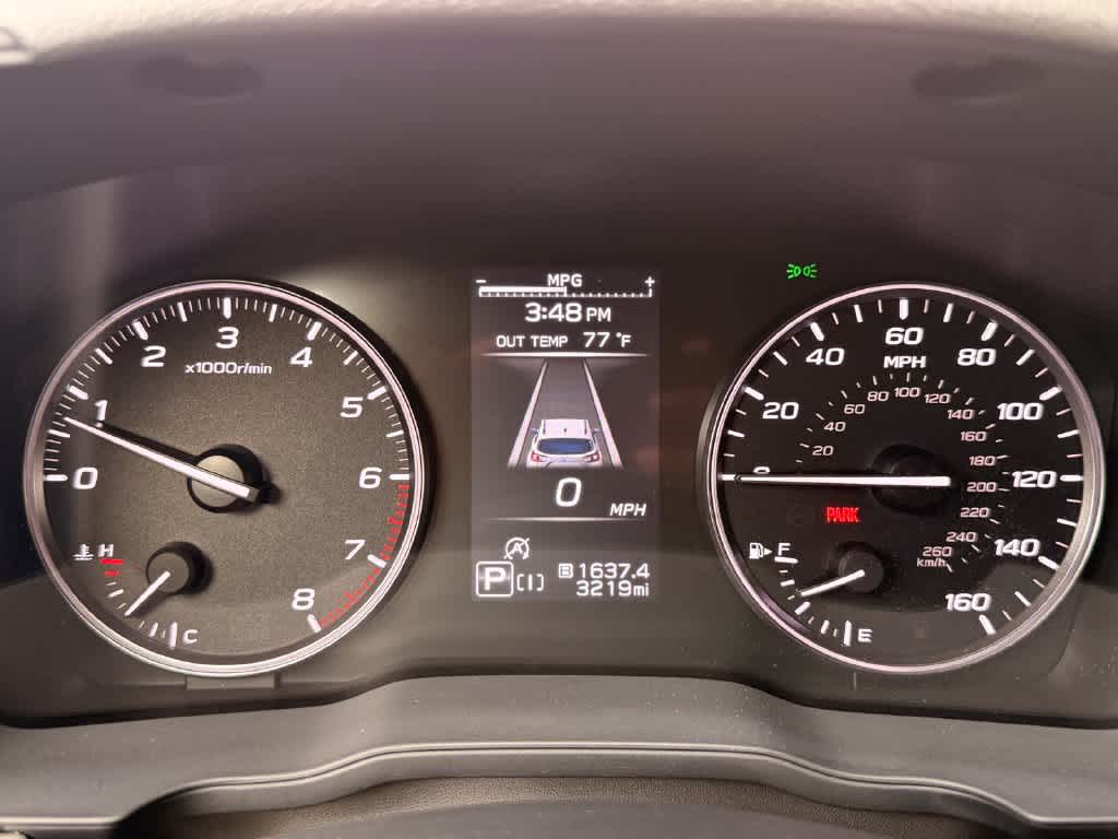 2026 Subaru Crosstrek Premium - Photo 19