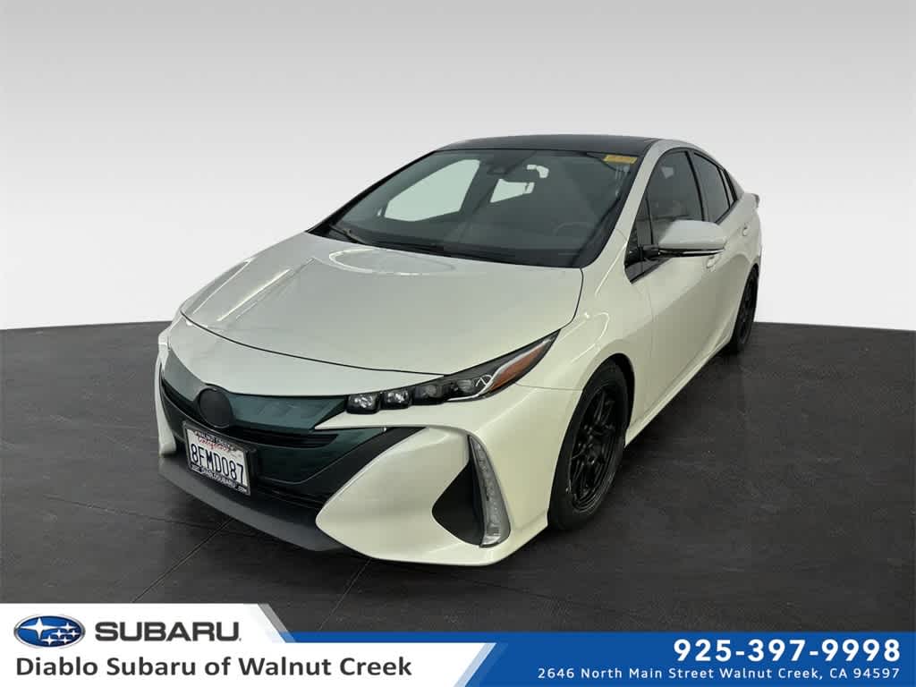 2018 Toyota Prius Prime Premium -
                Walnut Creek, CA