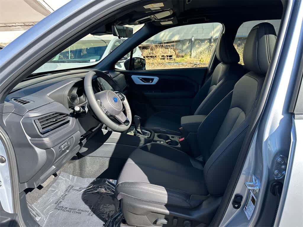 New 2025 Subaru Forester Touring SUV