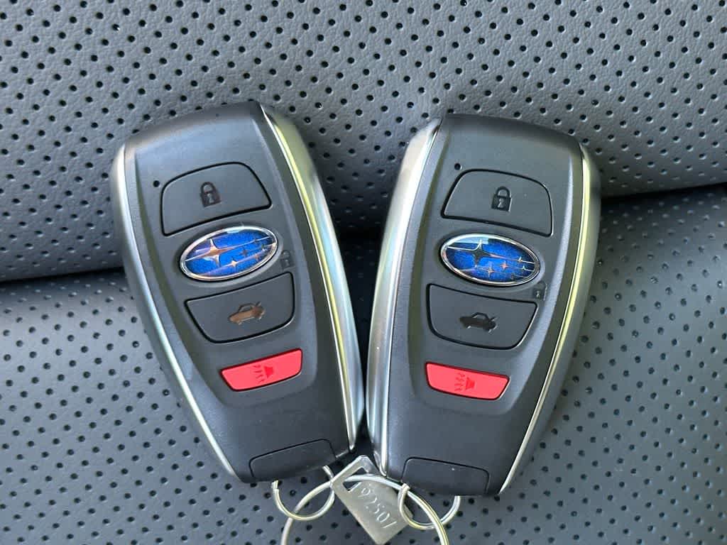 Thumbnail: 2026 Subaru Outback - 21