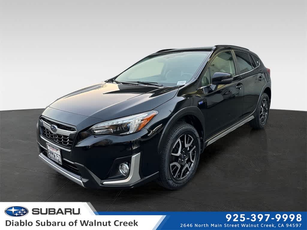 2019 Subaru Crosstrek Hybrid