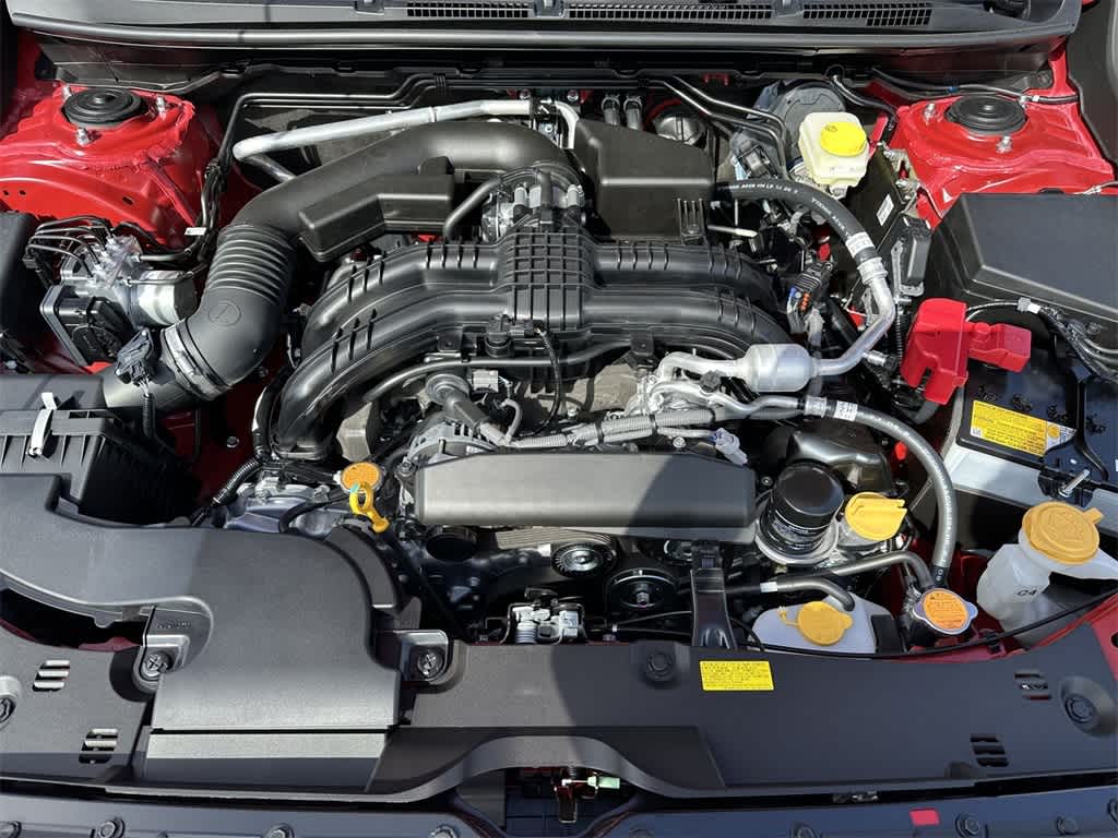 2025 Subaru Impreza Base 9