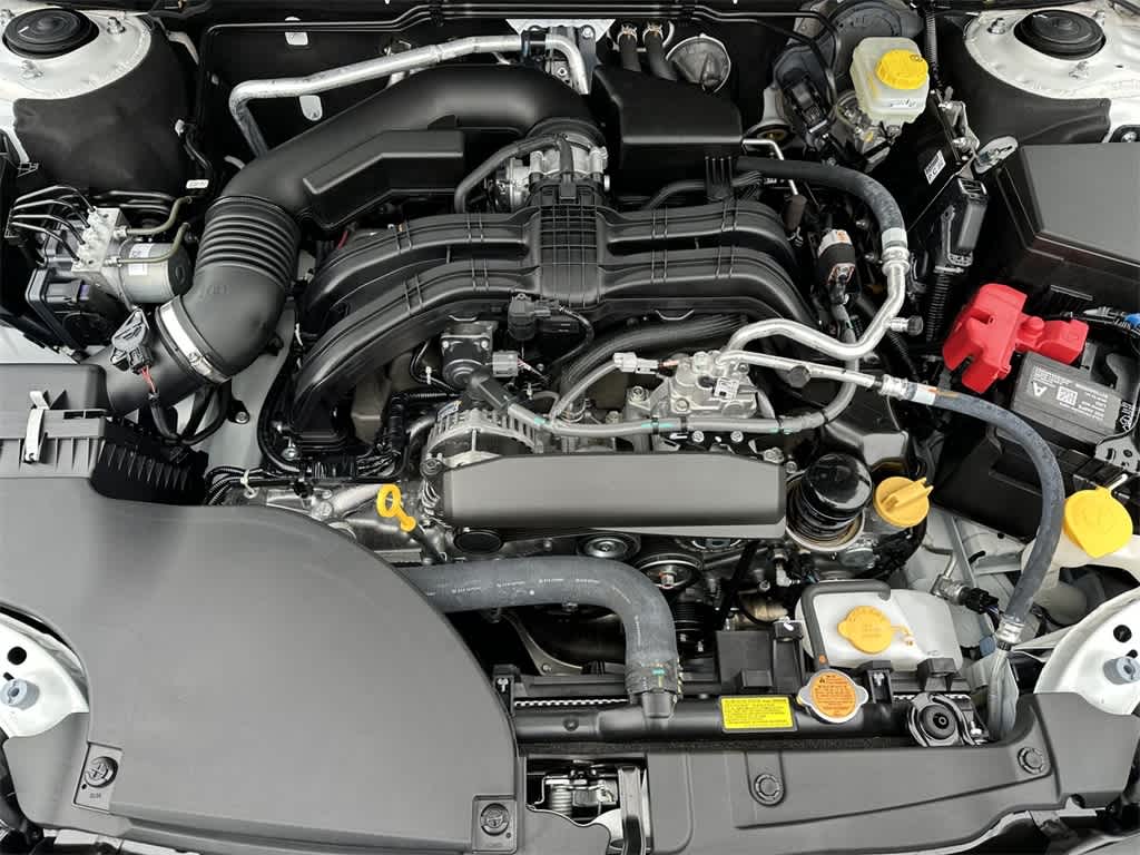 Thumbnail: 2025 Subaru Legacy - 9