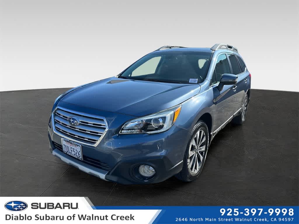 2017 Subaru Outback Limited