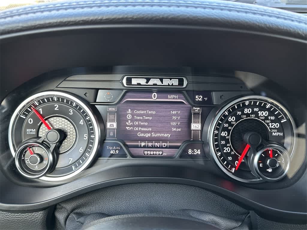 Thumbnail: 2021 RAM 1500 - 19