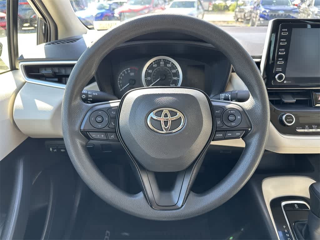Thumbnail: 2021 Toyota Corolla - 15