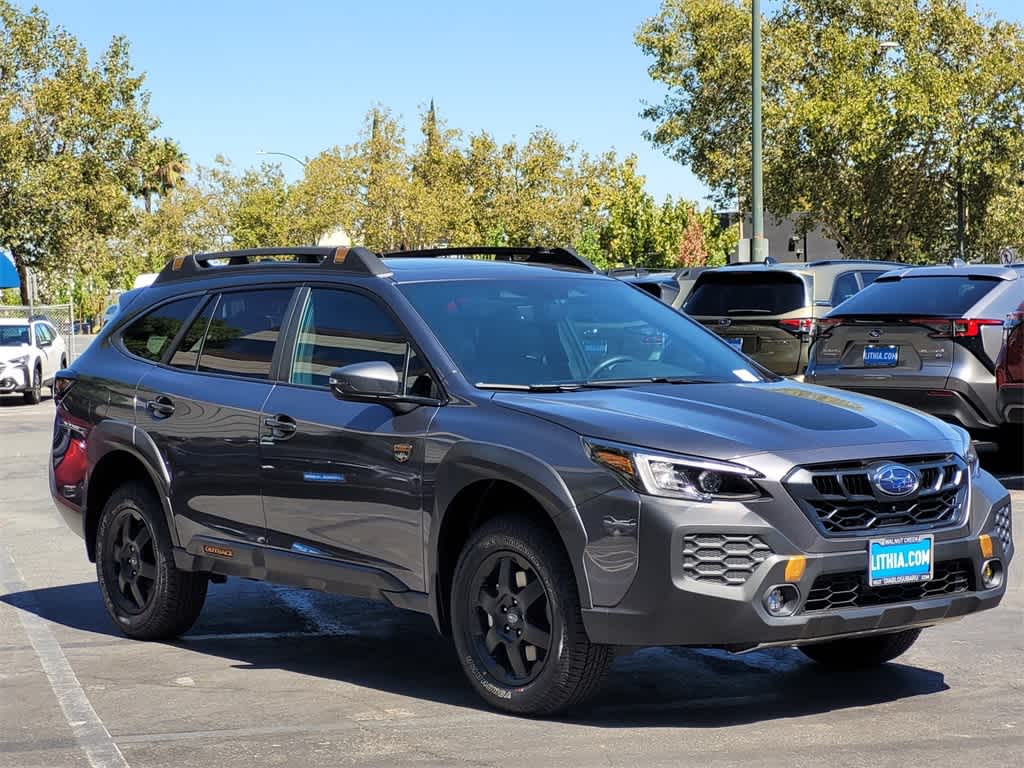 2025 Subaru Outback Wilderness 8