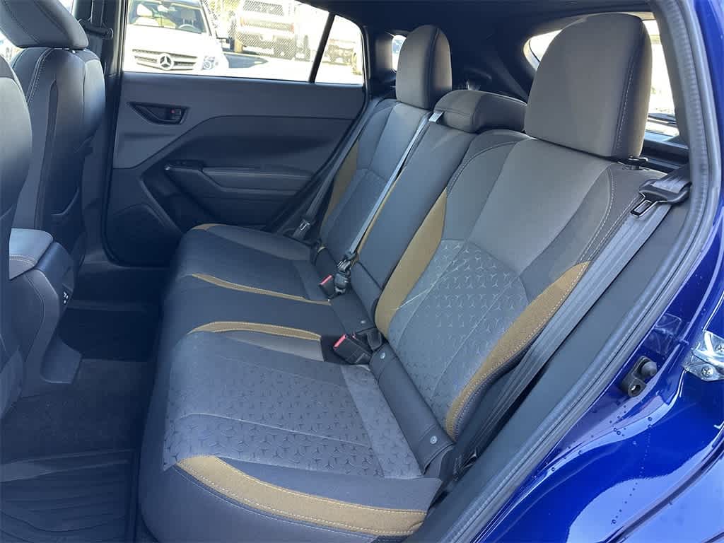 Thumbnail: 2025 Subaru Crosstrek - 14