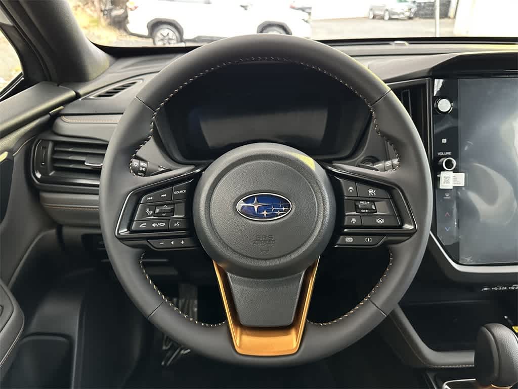 Thumbnail: 2026 Subaru Forester - 16