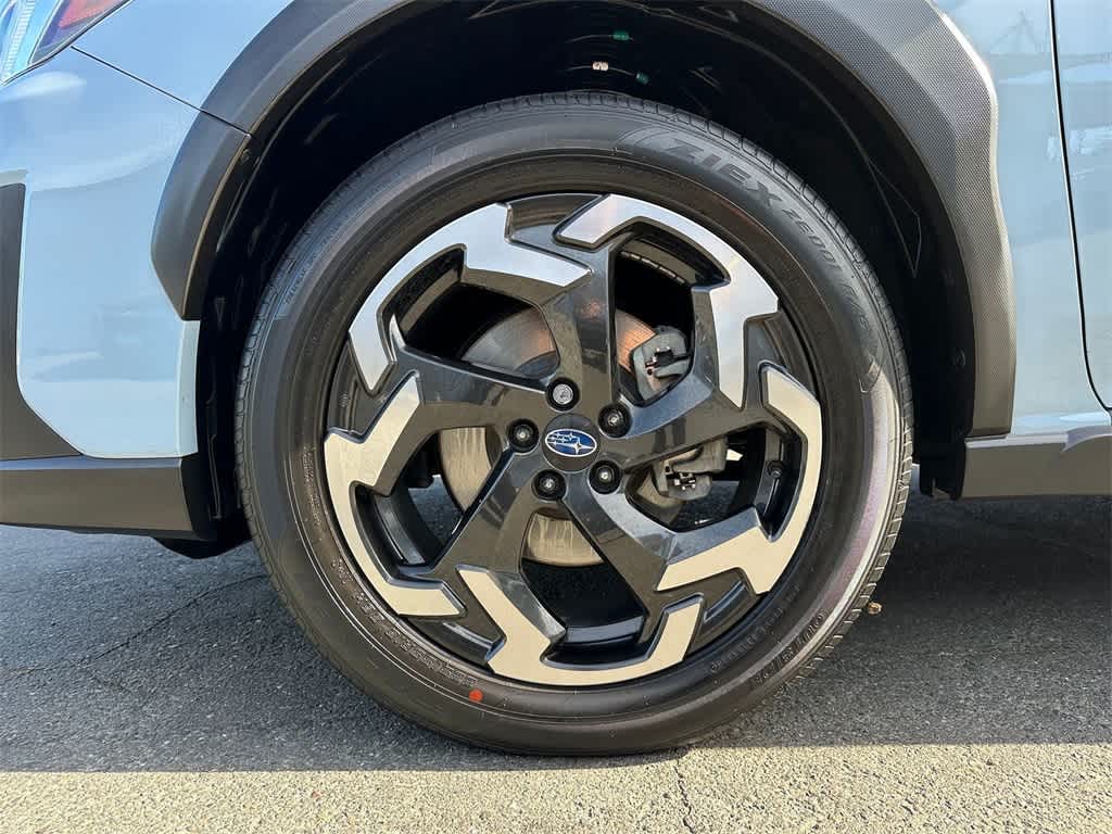 Thumbnail: 2021 Subaru Crosstrek - 8