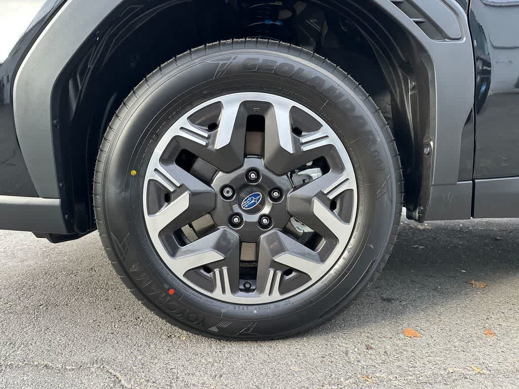 2026 Subaru Forester Premium - Photo 8