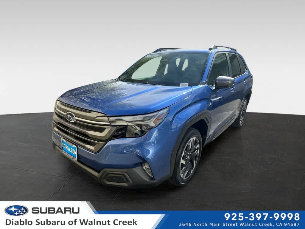 Thumbnail: 2026 Subaru Forester - 1