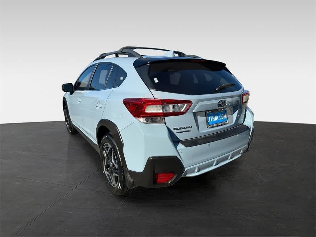 Used 2018 Subaru Crosstrek Limited SUV