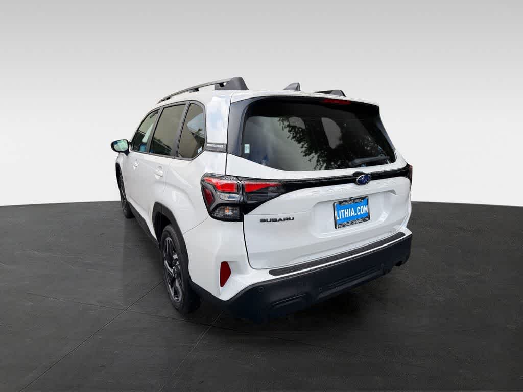 Thumbnail: 2026 Subaru Forester - 4