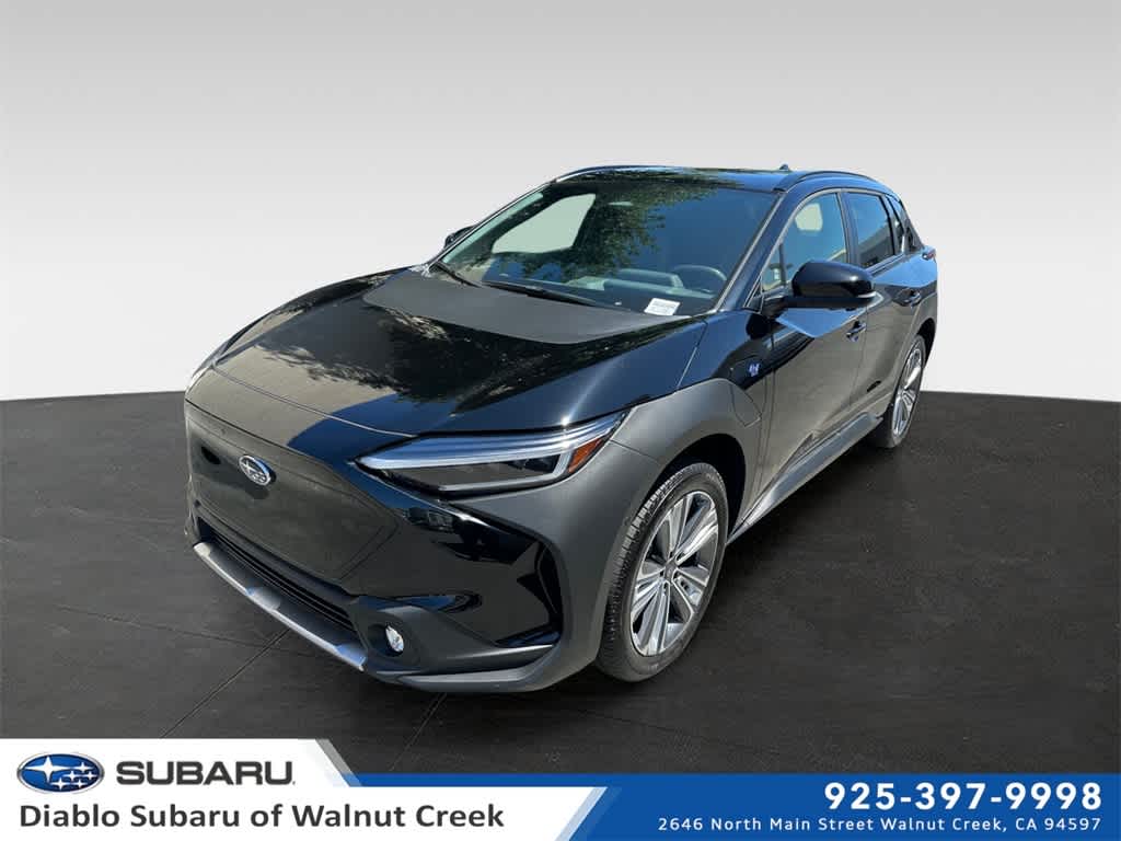 2024 Subaru Solterra Limited -
                  Walnut Creek, CA