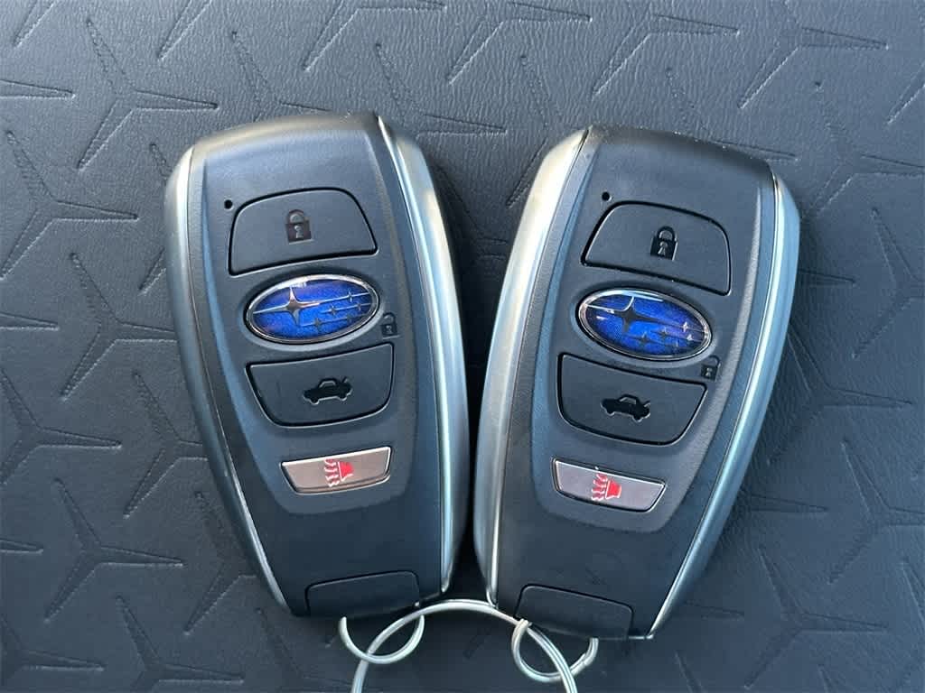 Thumbnail: 2026 Subaru Forester - 21