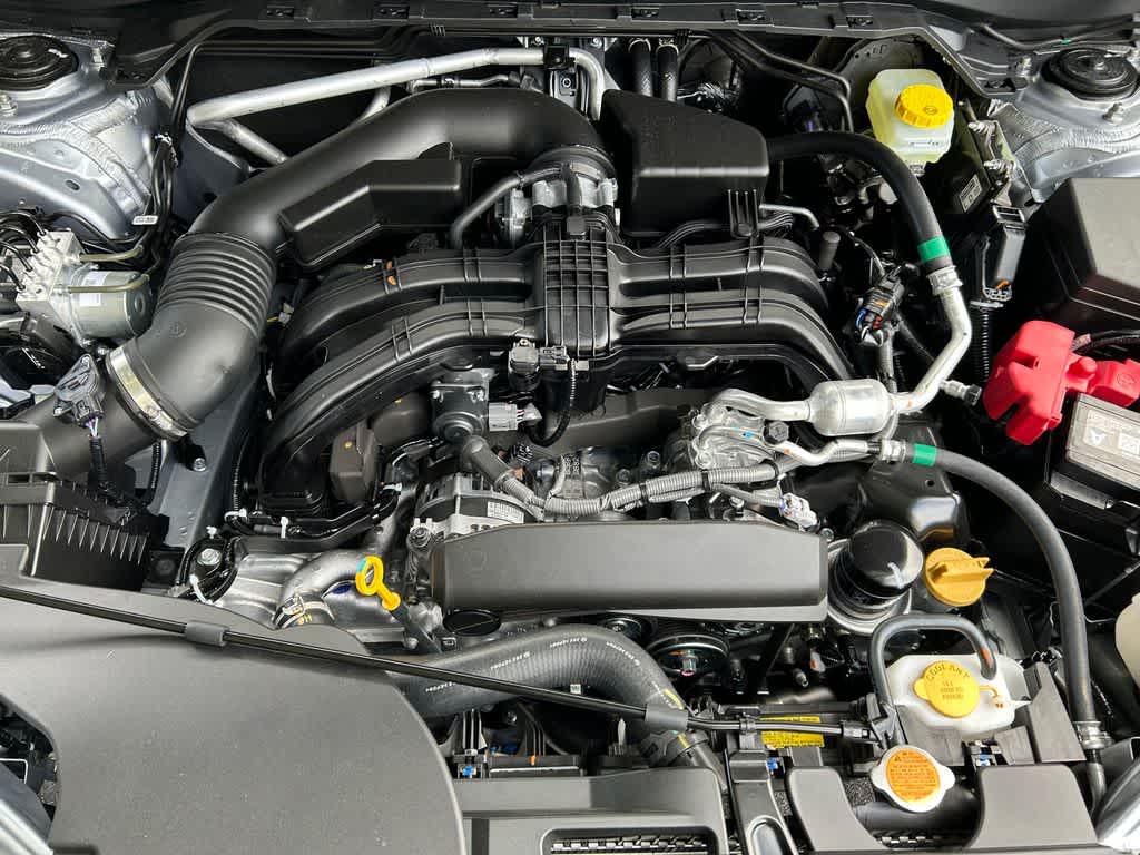 Thumbnail: 2026 Subaru Forester - 9