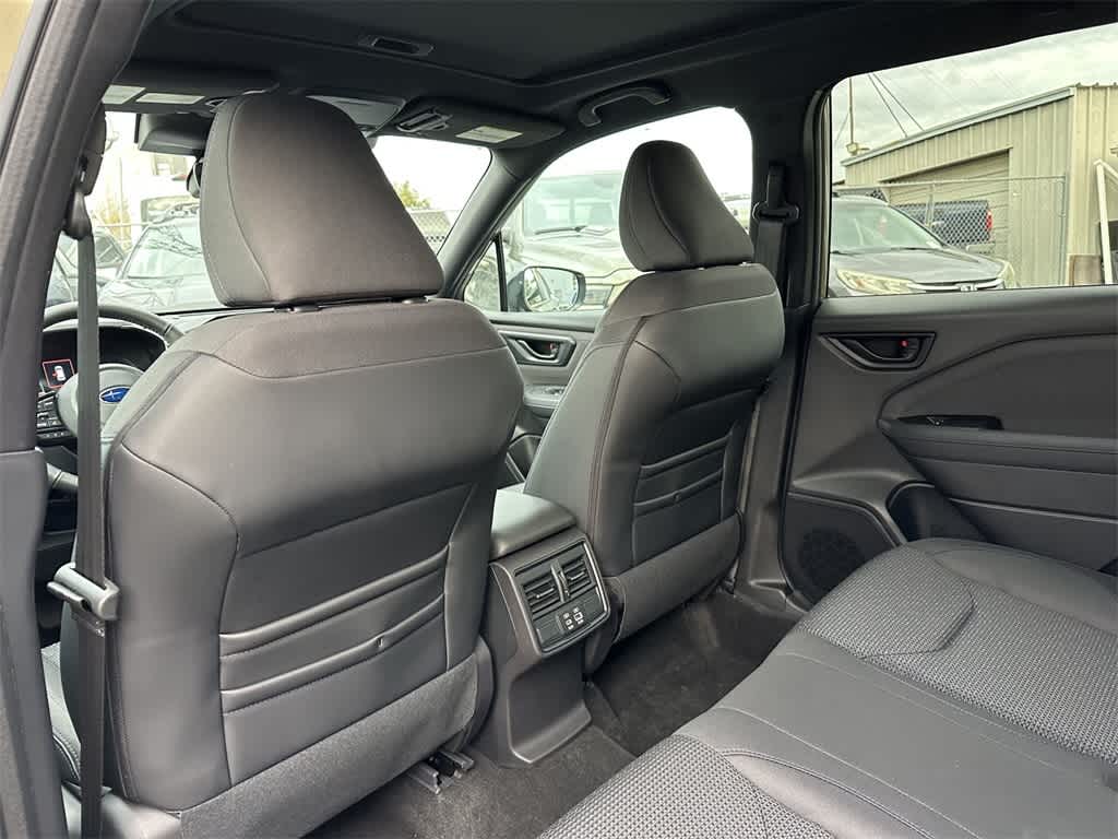 Thumbnail: 2026 Subaru Forester - 12