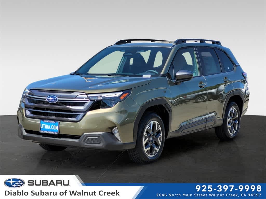 2025 Subaru Forester Premium -
                Walnut Creek, CA