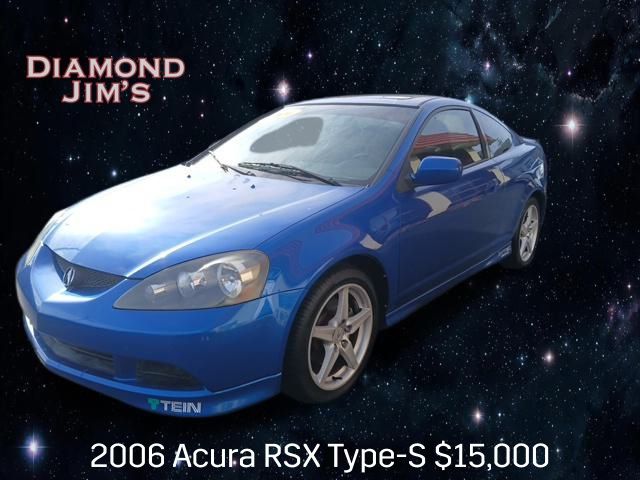2006 Acura RSX Type-S's photo
