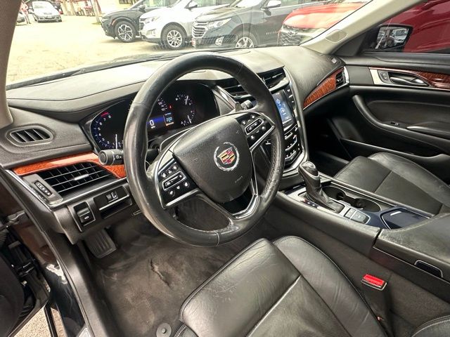 2014 Cadillac CTS Luxury photo 3