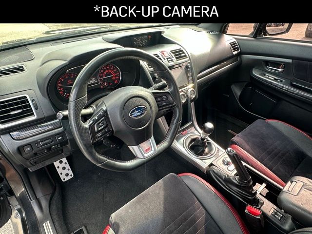2017 Subaru WRX STI photo 3