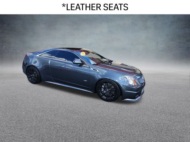 2012 Cadillac CTS V photo 3