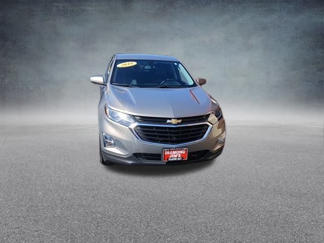 2018 Chevrolet Equinox photo 2