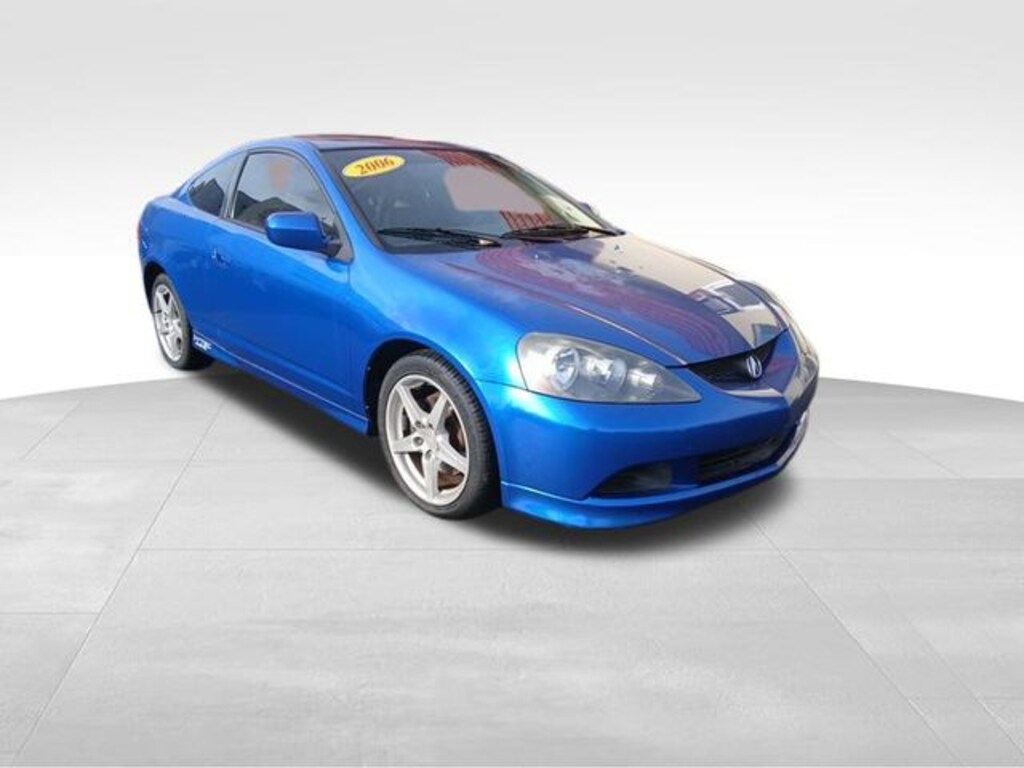 Used 2006 Acura RSX Type S Coupe