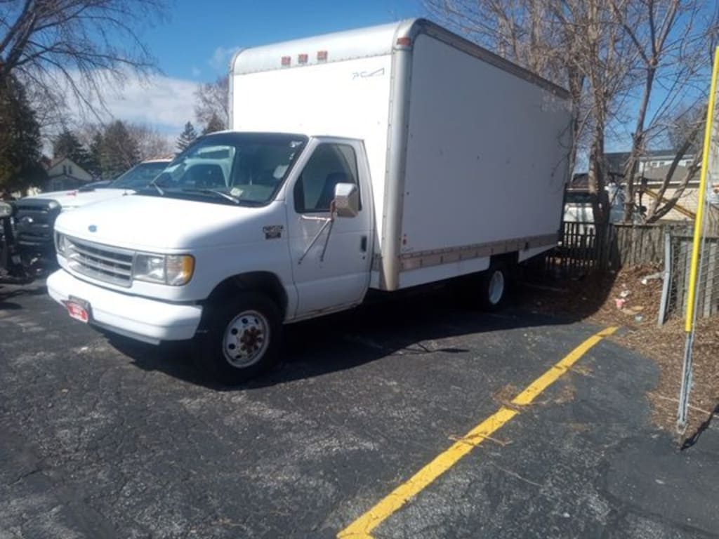 Used 1993 Ford Econoline Comm. Cutaway Standard Truck