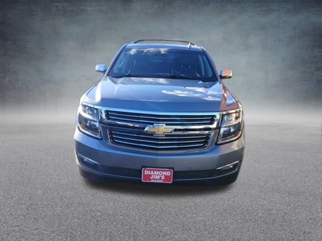 Used 2018 Chevrolet Suburban Premier SUV