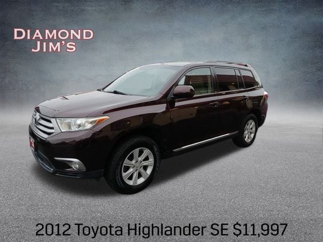 2012 Toyota Highlander
