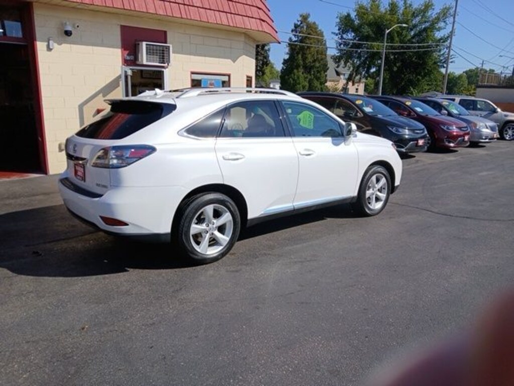 Used 2012 Lexus RX 350 FWD SUV