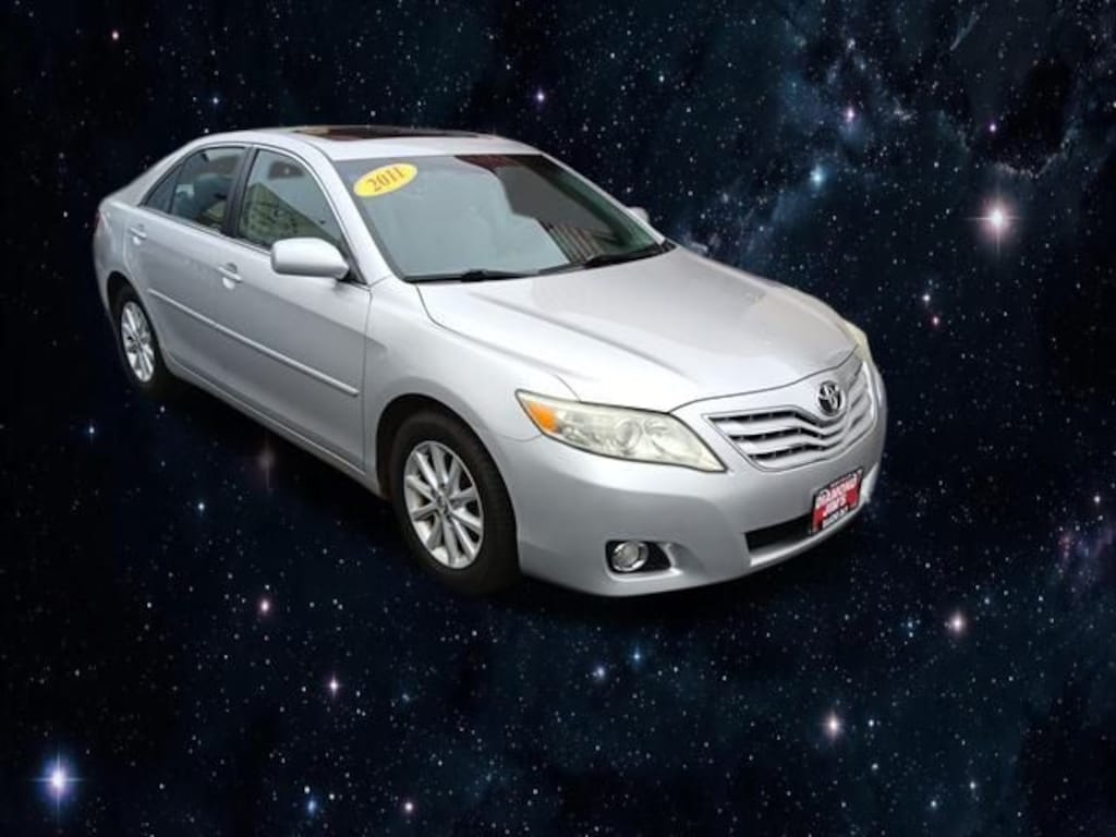 Used 2011 Toyota Camry LE Sedan