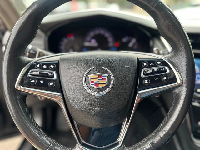 2014 Cadillac CTS Luxury photo 4