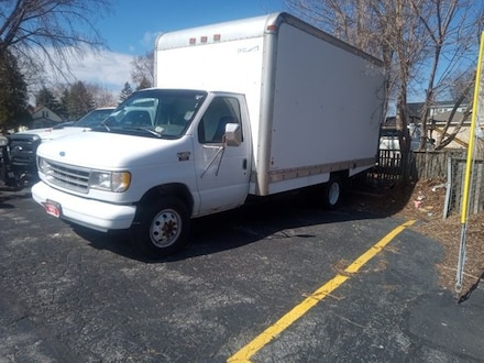 1993 Ford Econoline Comm. Cutaway Standard Truck