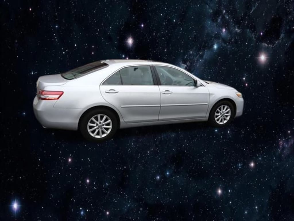 Used 2011 Toyota Camry LE Sedan