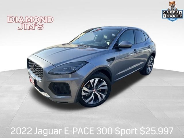 2022 Jaguar E-Pace 300 Sport's photo
