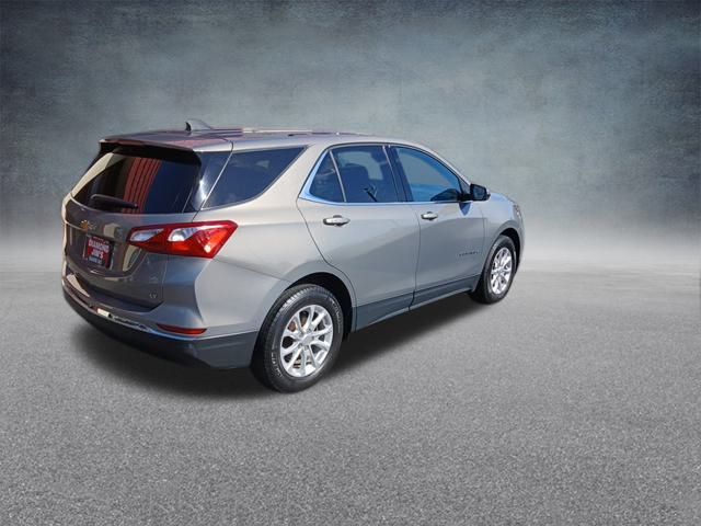 2018 Chevrolet Equinox photo 4