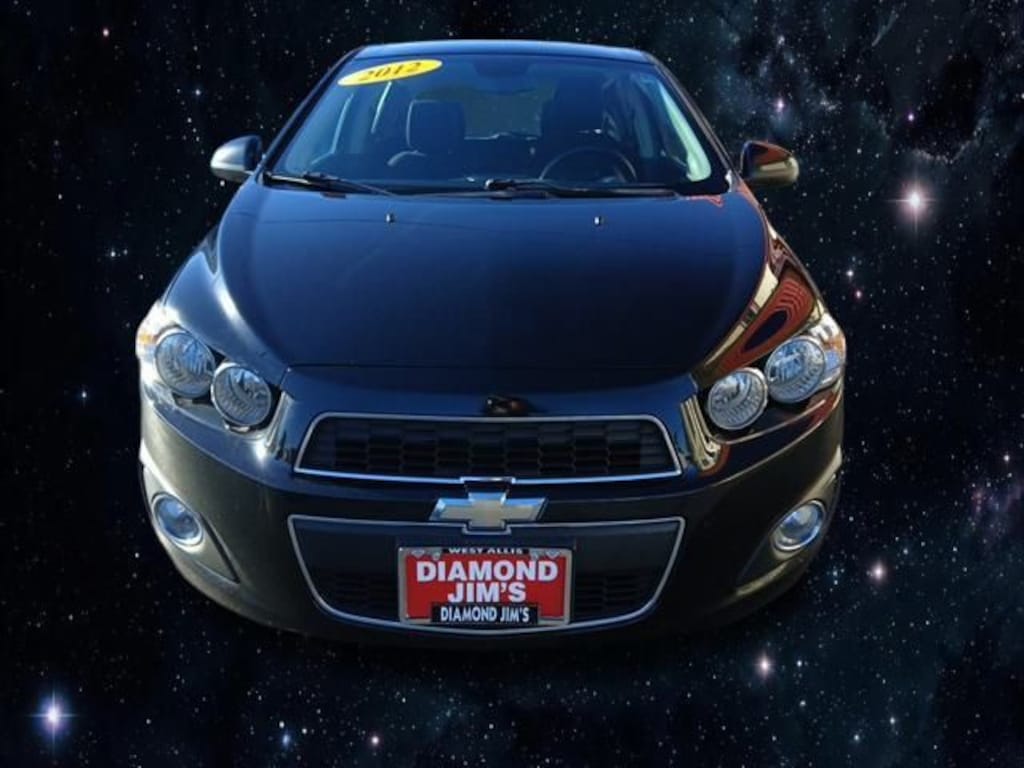 Used 2012 Chevrolet Sonic 2LT Hatchback