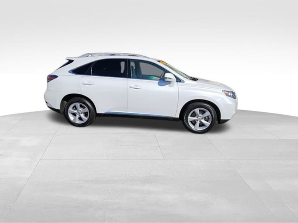 Used 2012 Lexus RX 350 FWD SUV