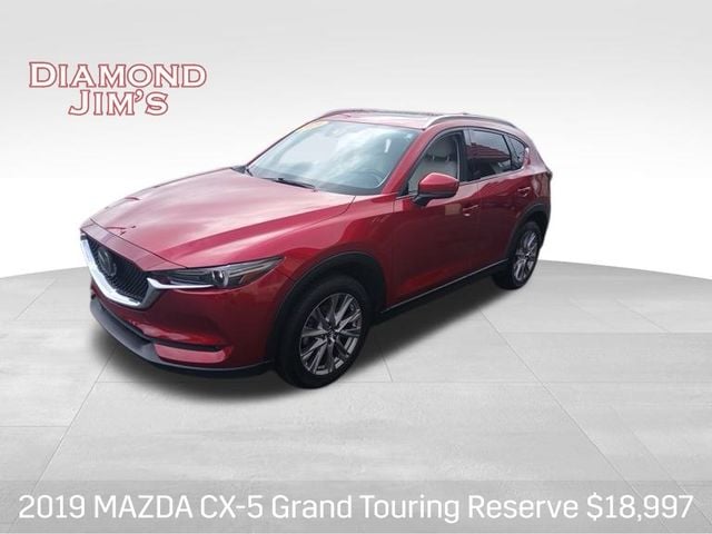 2019 Mazda CX-5 Grand Touring Reserve's photo