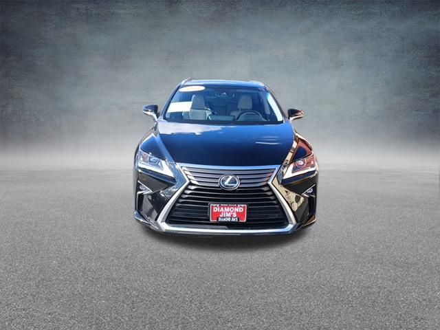 2016 Lexus RX 350 photo 2