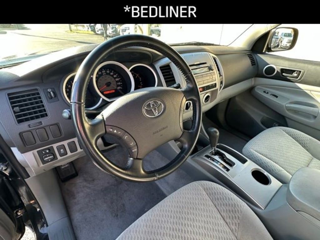 Used 2009 Toyota Tacoma Base Truck Access Cab