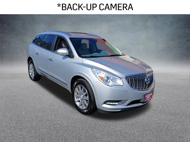2014 Buick Enclave Leather photo 3